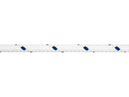 Otěžové lano Liros Standard s modrým žíháním