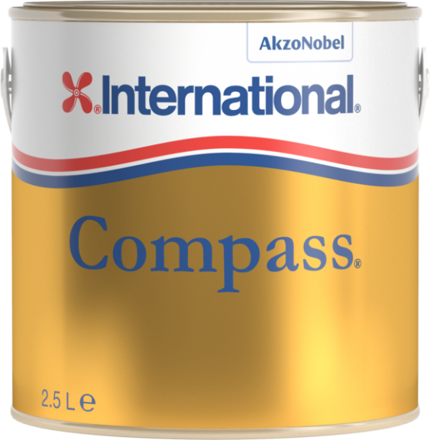 Jednokomponentní lak International Compass