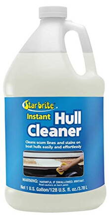 Čistič trupu Star Brite Hull Cleaner 3,8 l