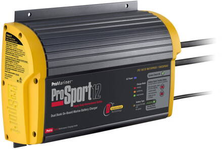 Nabíječka baterií ProMariner ProSport 12
