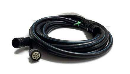 Prodloužení kabelu ovládání motoru Yamaha 10 pin délky 2m