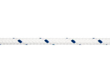 Otěžové lano Liros Standard s modrým žíháním