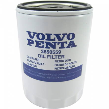 Originální olejový filtr Volvo Penta OEM 3850559
