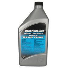Převodový olej Quicksilver Premium