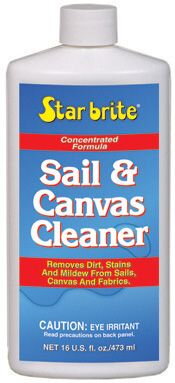 Čistič lodních plachet Star Brite Sail & Canvas Cleaner, objem 473 ml