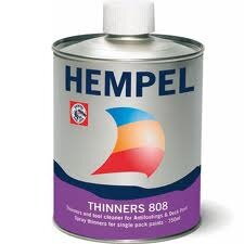 Ředidlo Hempel Thinner, 750 ml