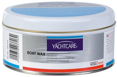Pevný vosk Yachtcare Boat Wax, objem 300 g