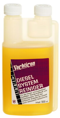 Čistící přísada pro diesel Yachticon Diesel System Reiniger