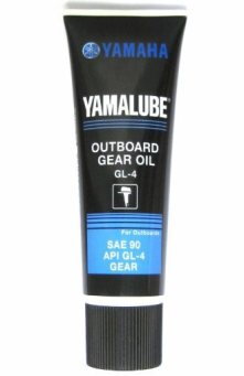 Převodový olej Yamalube specifikace GL4  SAE90, objem 250 ml