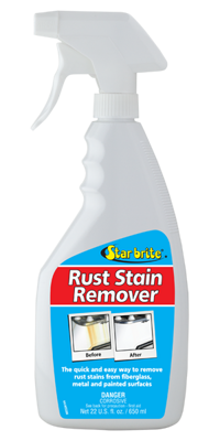 Odstraňovač rezu Star Brite Rust Stain Remover, objem 650 ml