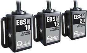 Elektronický senzor Quick EBSN