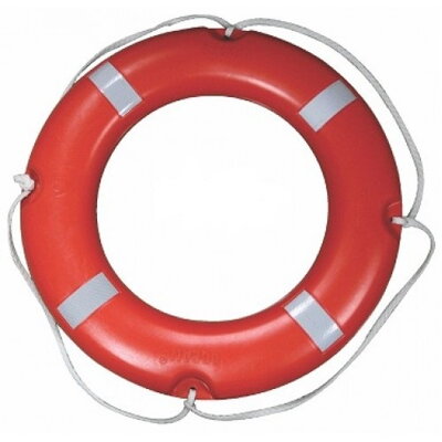 Certifikovaný záchranný kruh OCEAN, 2,5 kg