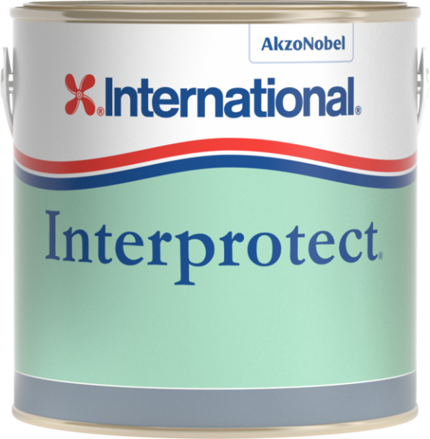Dvoukomponentní epoxidový základ International Interprotect