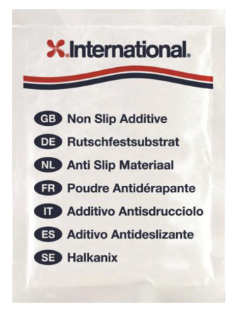 Protiskluzový prášek International Non-Slip Additive