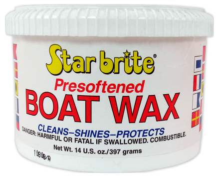 Lodní vosk Star Brite Boat Wax