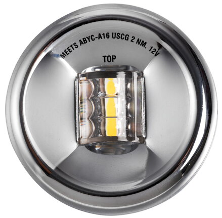 Nerezové záďové LED poziční světlo