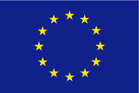 Vlajka EU 20 x 30 cm