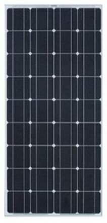 Solární panel mono výkonu 150W 12V