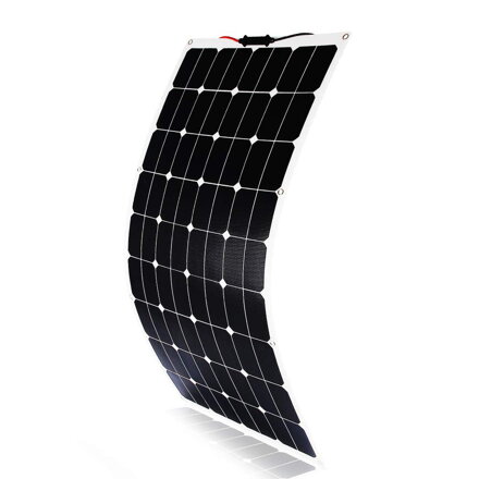 Flexifibilní solární panel mono ETFE výkonu 80W 12V