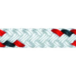 Výtahové lano Liros Allround s červeným žíháním, průměr 6, 8, 10 a 12 mm