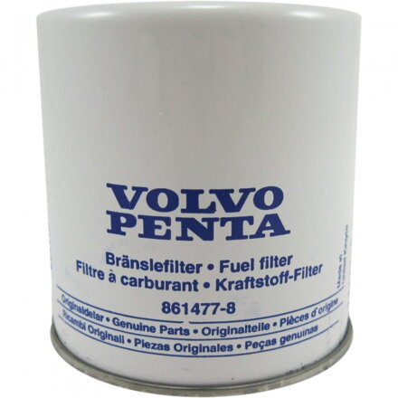 Originální palivový filtr Volvo Penta OEM 861477