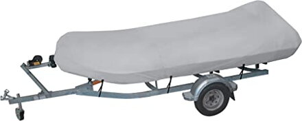 Přepravní krycí plachta pro nafukovací čluny s délkou 430 - 470 cm
