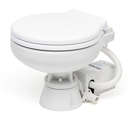 Elektrická toaleta Matromarine Kompakt, 12 V, výška 390 mm, šířka 335 mm, hloubka 420mm