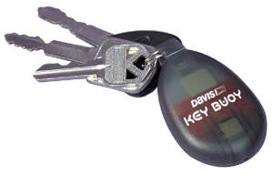 Přívěsek na klíče Key Buoy