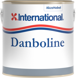 Vrchní barva International Danboline