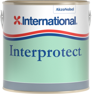 Dvoukomponentní epoxidový základ International Interprotect