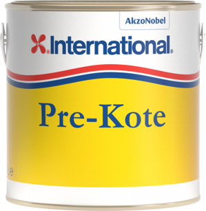 Základová barva International Pre-Kote