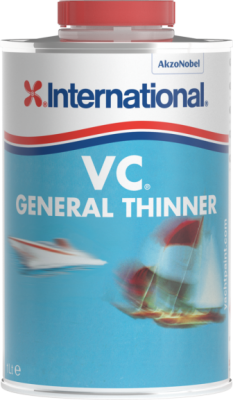 Ředidlo International VC General Thinner