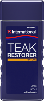 International Teak Restorer