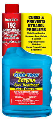 Enzymová přísada do benzinu Star Tron, 946 ml