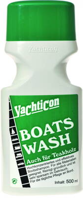 Lodní šampon Yachticon Boats Wash