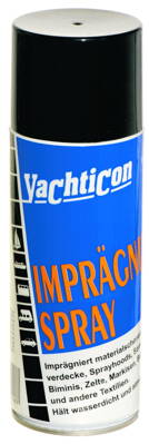 Impregnace ve spreji Yachticon Fabric Water Proofer