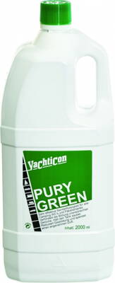 Sanitární prostředek Yachticon Pury Green 2000 ml