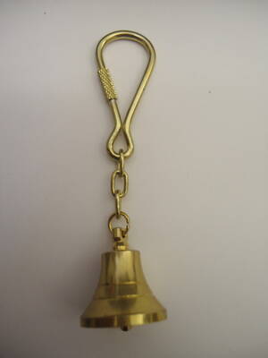 Přívěsek ve tvaru zvonu