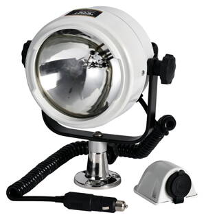 LED hledáček Osculati Night Eye II s pevným montážním úchytem