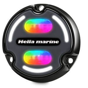 Podvodní LED světlo Apelo A2, barva RGB