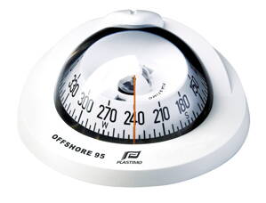 Kompas Plastimo Offshore 95 pro horizontální montáž