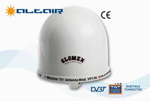 Televizní anténa Glomex Altair V9126
