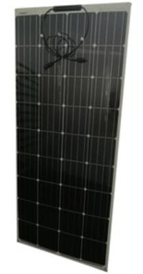 Flexifibilní solární panel mono výkonu 150W 12V