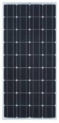 Solární panel mono výkonu 150W 12V
