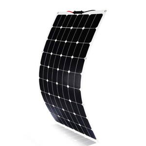 Flexifibilní solární panel mono ETFE výkonu 150W 12V