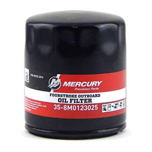 Originální olejový filtr Mercury OEM 8M0123025