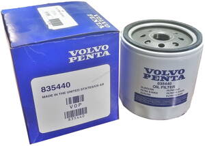 Originální olejový filtr Volvo 835440