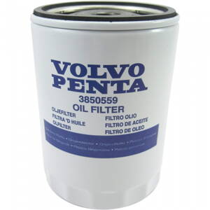 Originální olejový filtr Volvo Penta OEM 3850559