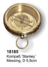 Kapesní kompas Stanley London
