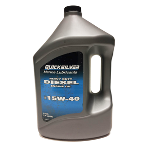 Quicksilver 15W40 Heavy Duty olej pro dieselové motory